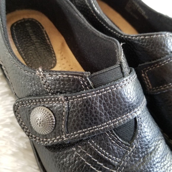 WHITE MOUNTAIN | Black Shoes - Picture 3 of 8